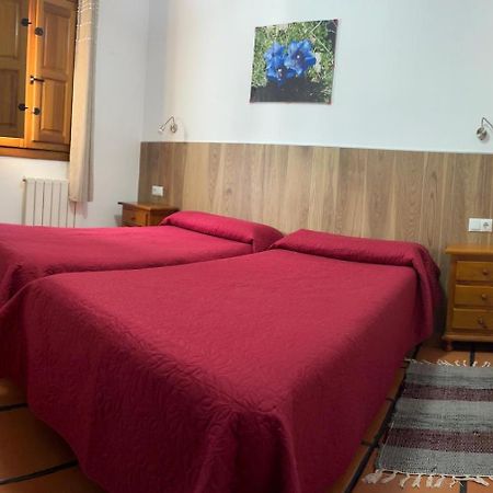 Hostal Rural Las Terrazas De La Alpujarra Bubion Exterior photo