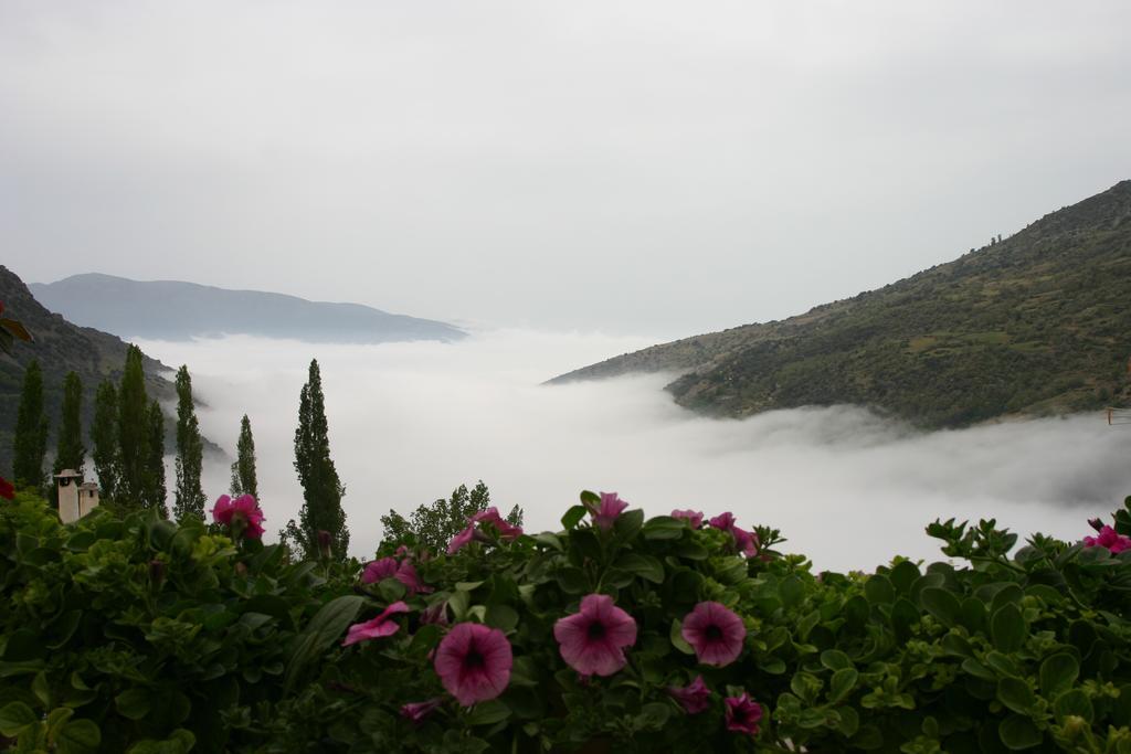 Hostal Rural Las Terrazas De La Alpujarra Bubion Exterior photo