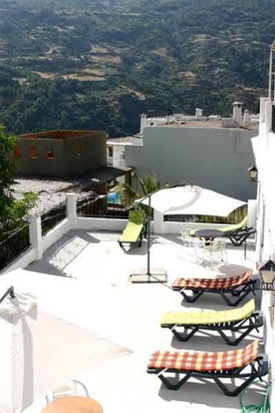 Hostal Rural Las Terrazas De La Alpujarra Bubion Exterior photo