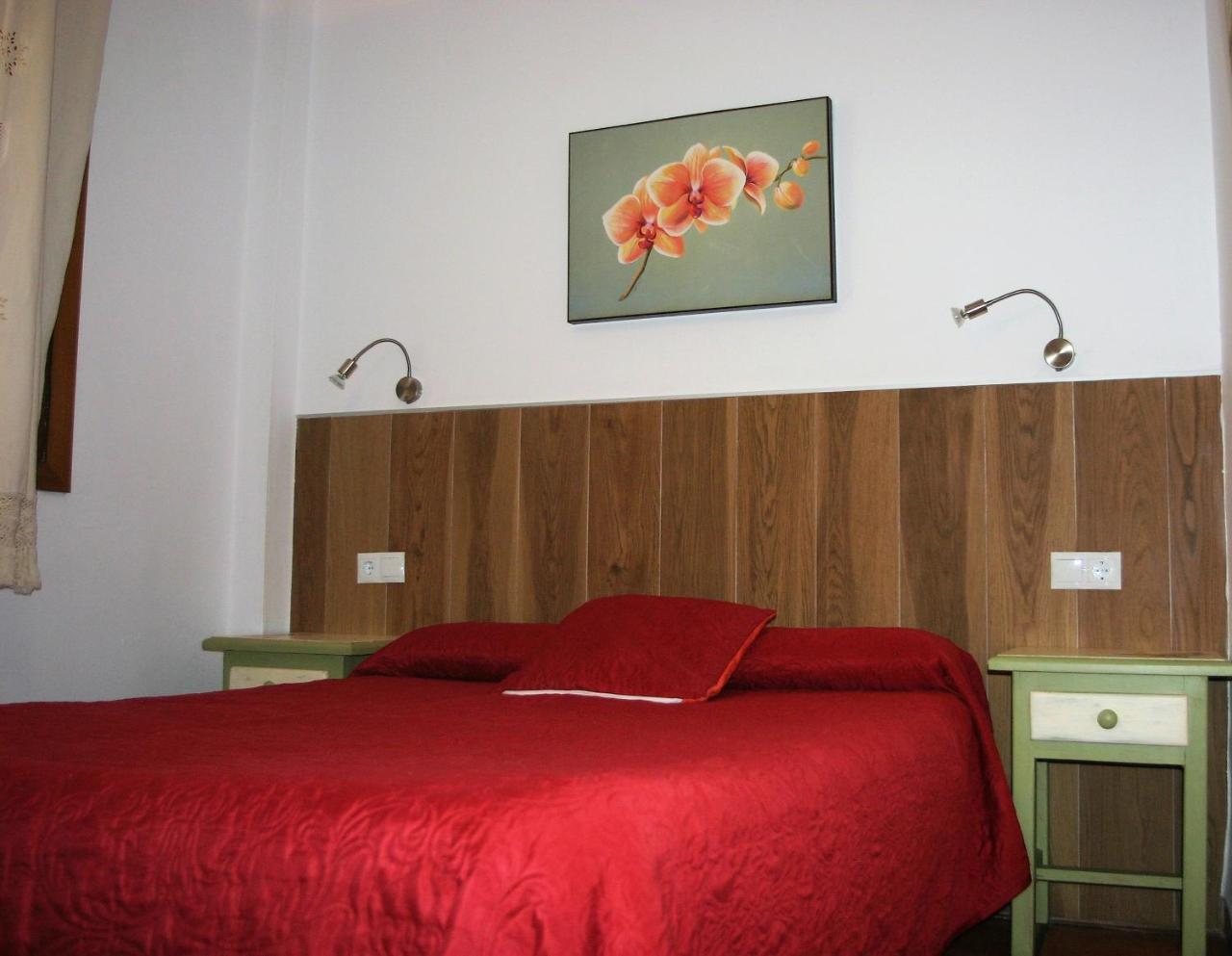 Hostal Rural Las Terrazas De La Alpujarra Bubion Exterior photo