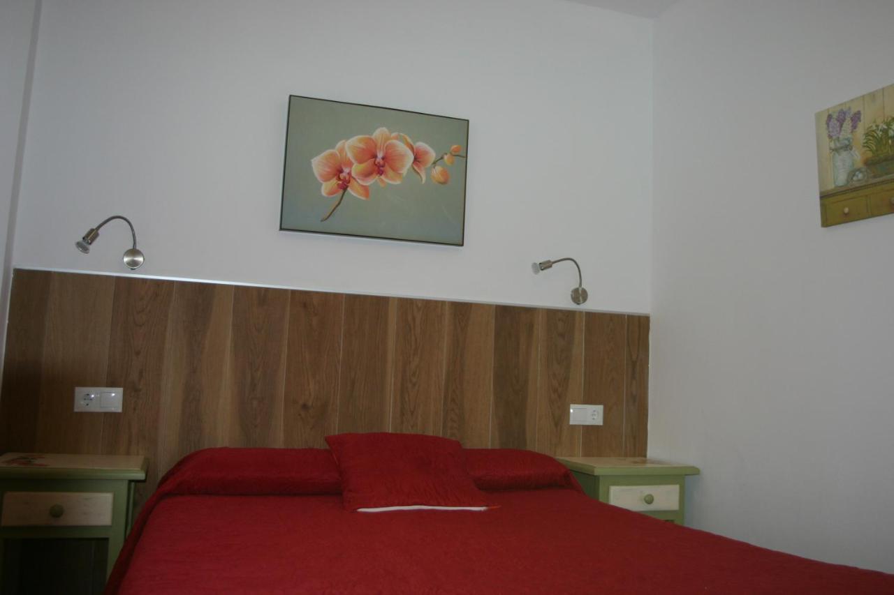 Hostal Rural Las Terrazas De La Alpujarra Bubion Exterior photo